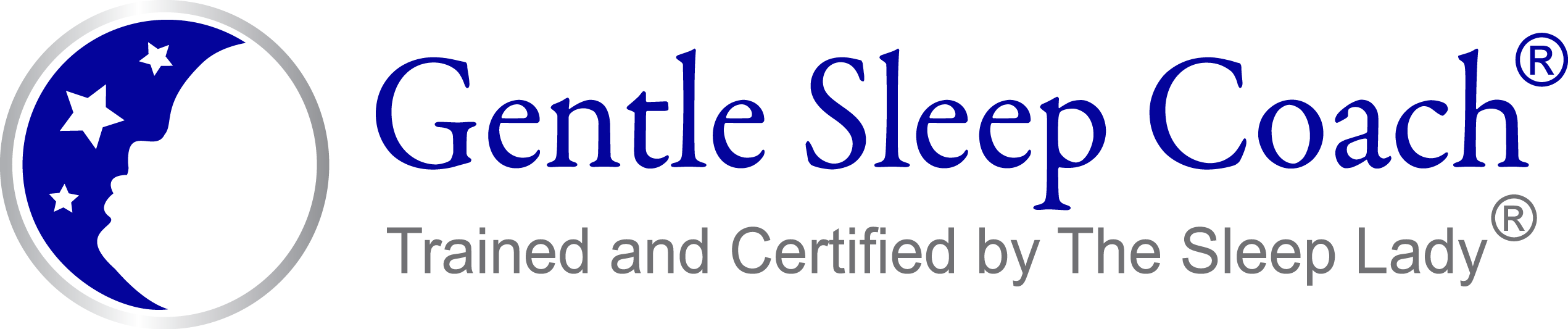 Certified Gentle Sleep Coach logo